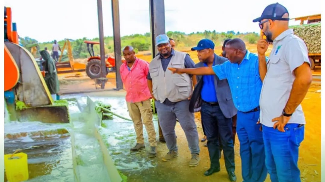 WAKURUGENZI TSB WAFANYA ZIARA MIRADI YA MKONGE TANGA